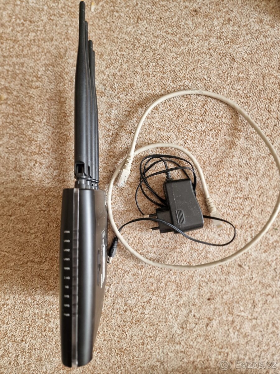 Wifi router Netis wfn 2780 - 3