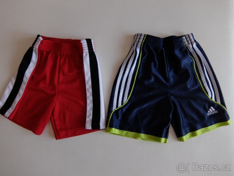 Značkové kraťasy - 3