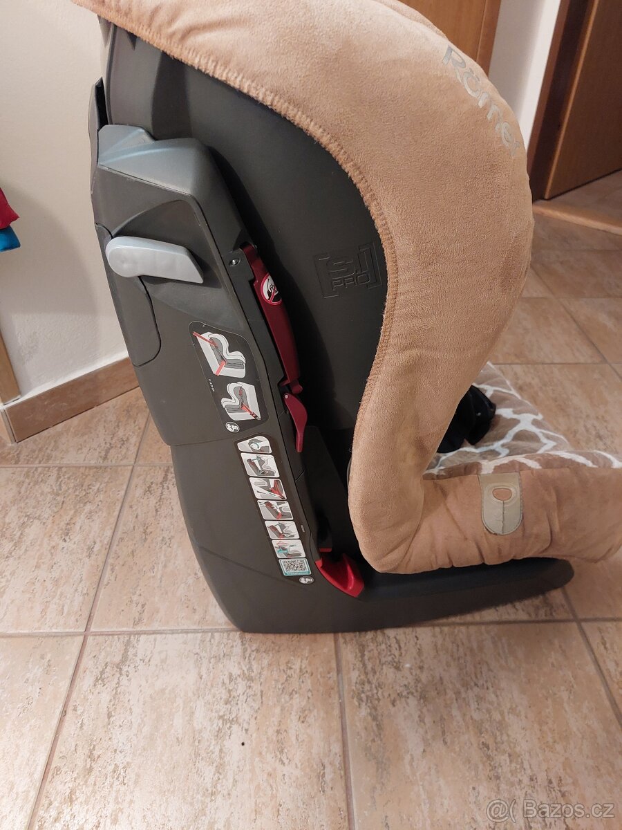 Dětská auto sedačka Romer - 3