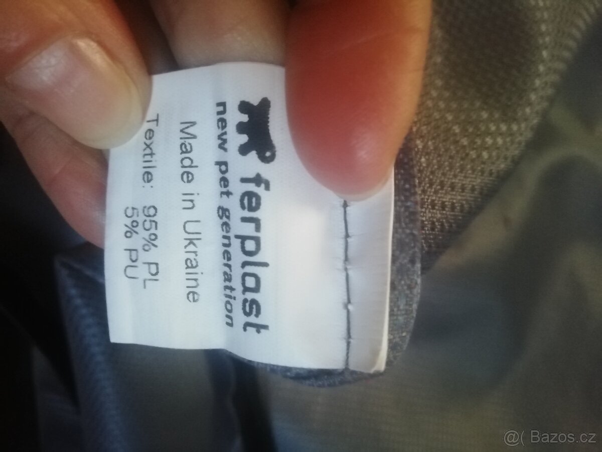 voděodolná polštář - 3