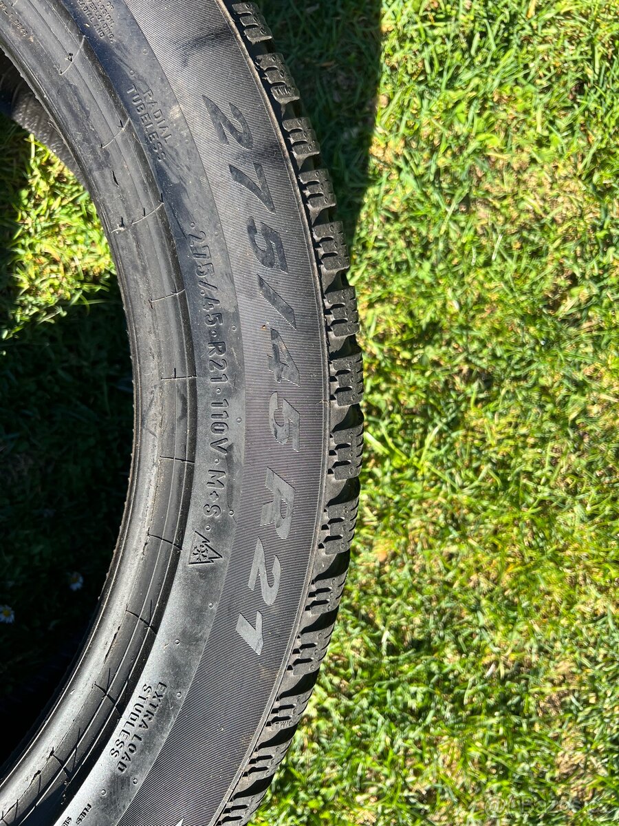 Pirelli Scorpion Winter 2 - 3