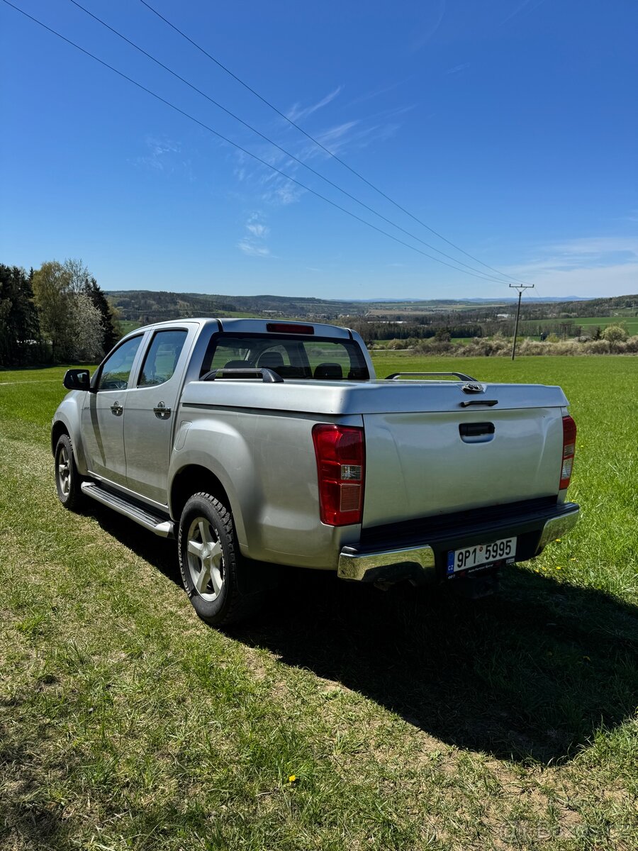 Isuzu D-Max - 3