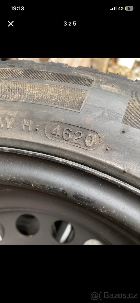 205/55 R16 - 3