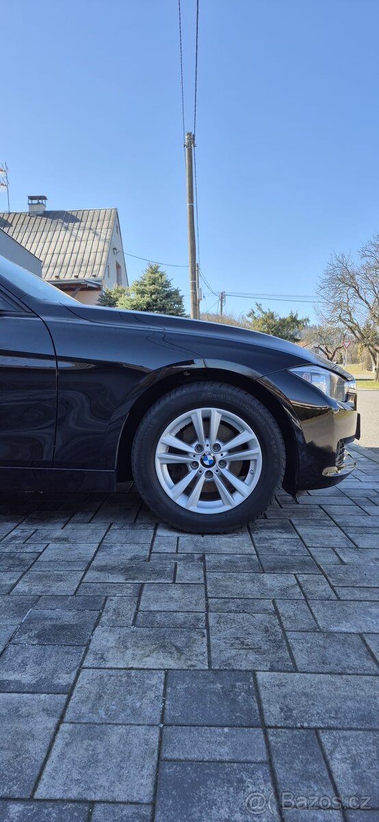 BMW F31 320D - 3