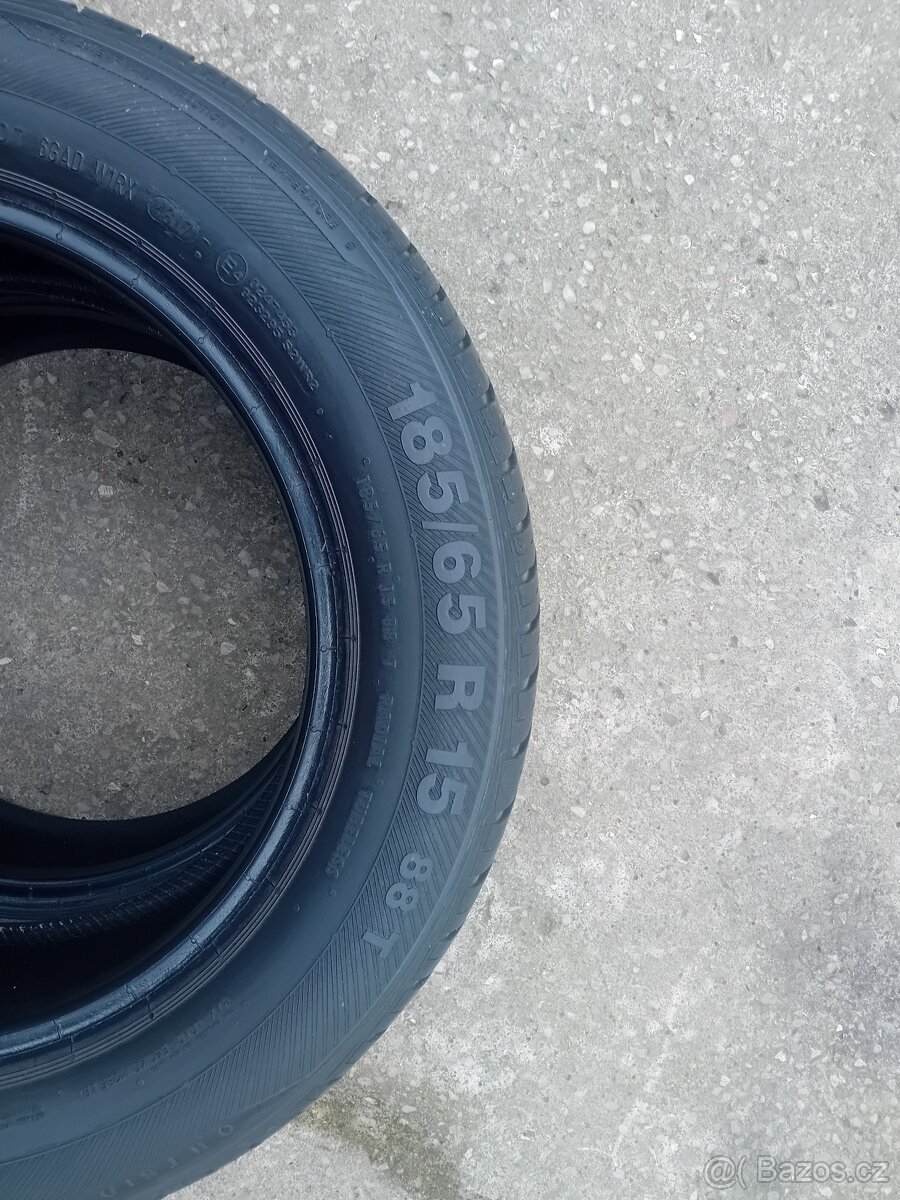 Pneumatiky 185/65 R15 - 3