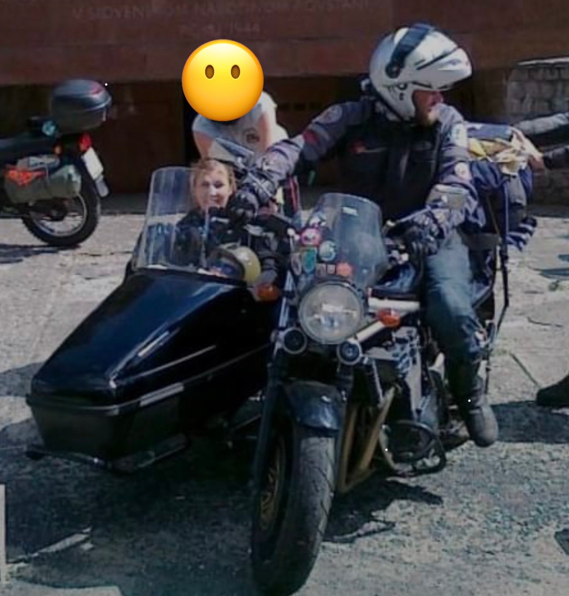 sidecar - 3