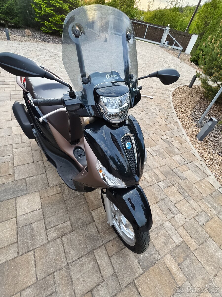 Piaggio Medley 125 ABS - 3