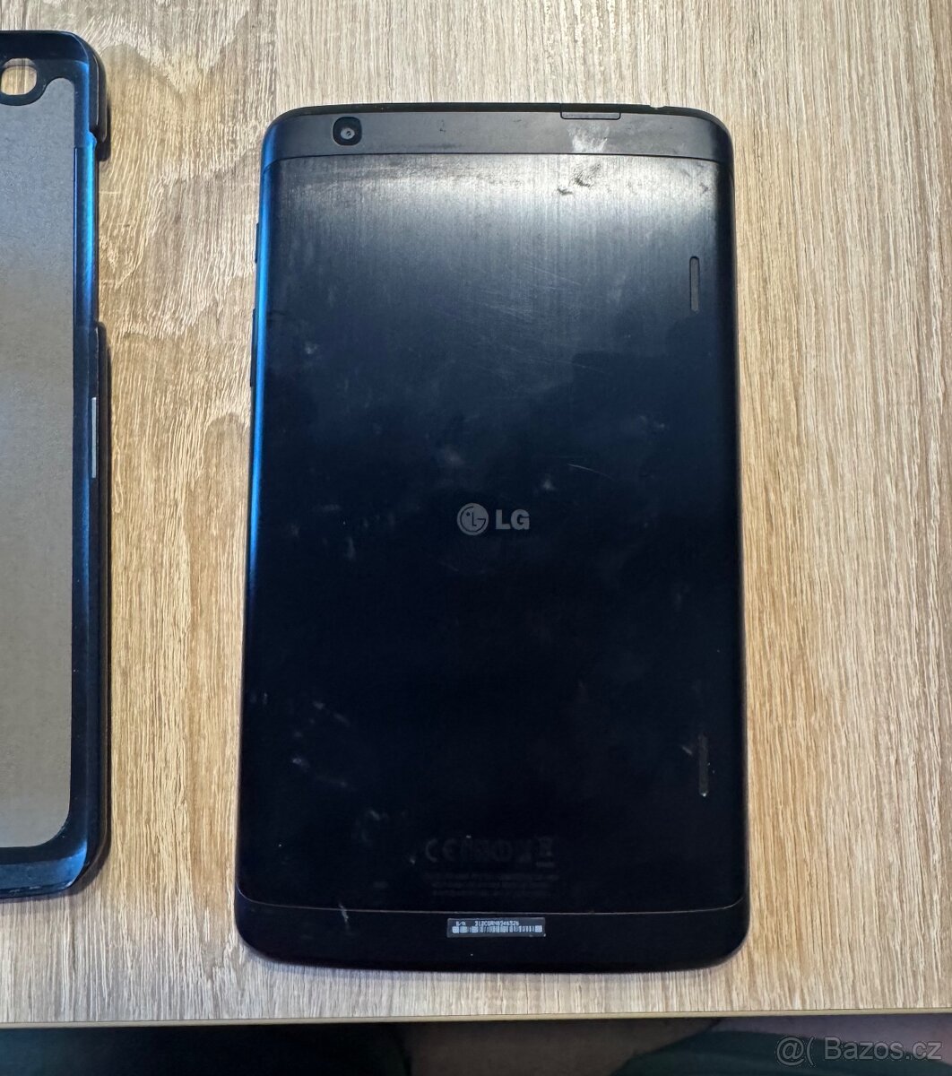 Tablet LG v500 8,3" - 3