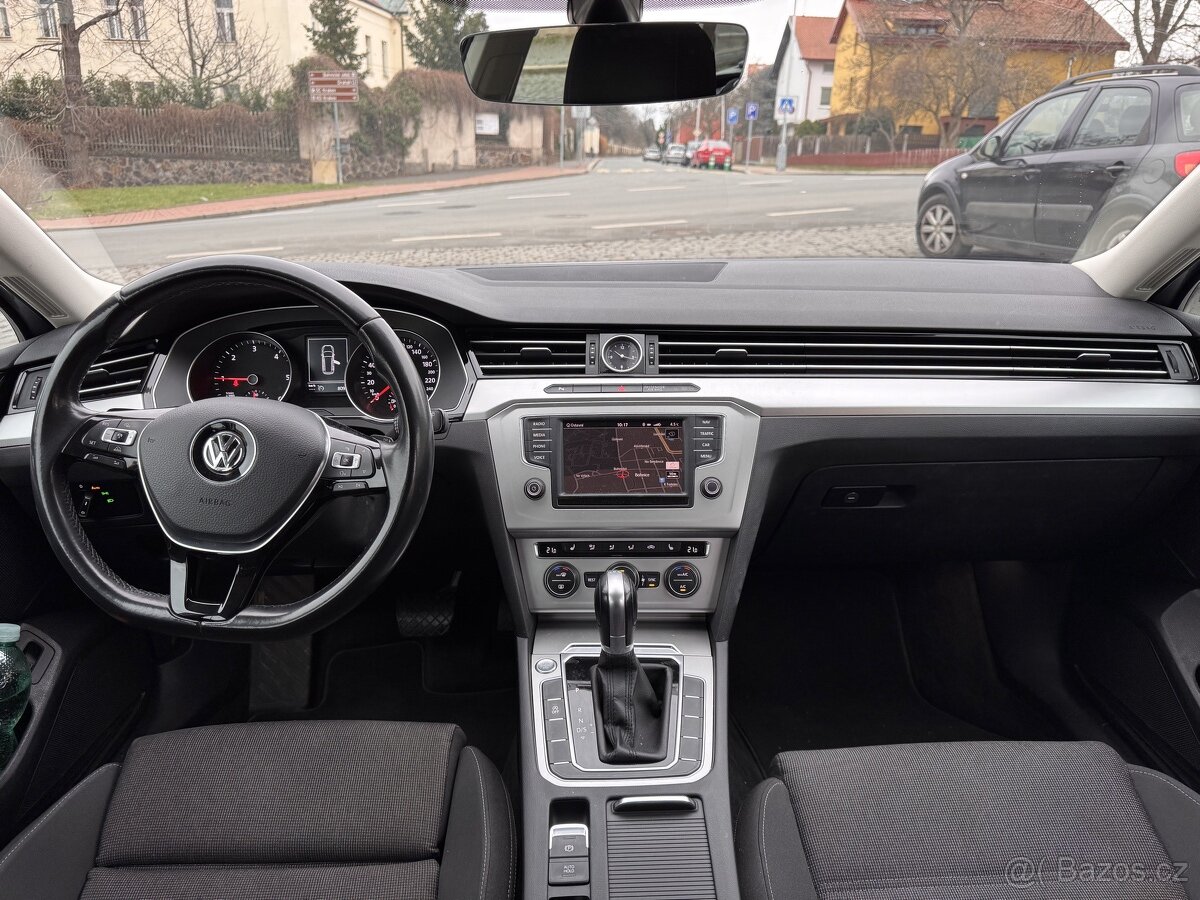 Pronájem Passat B8 - Bolt/Uber SLEVA - 3