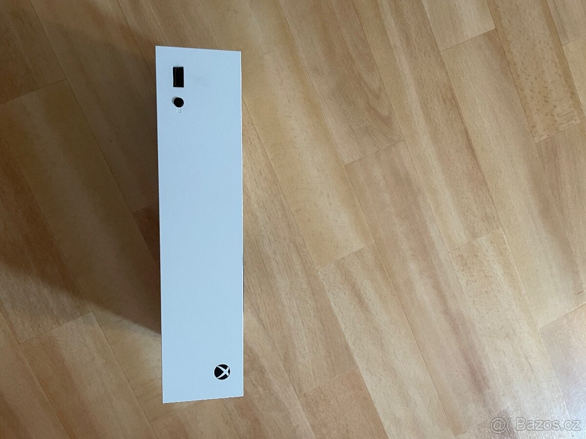 Xbox series S+ovladač - 3