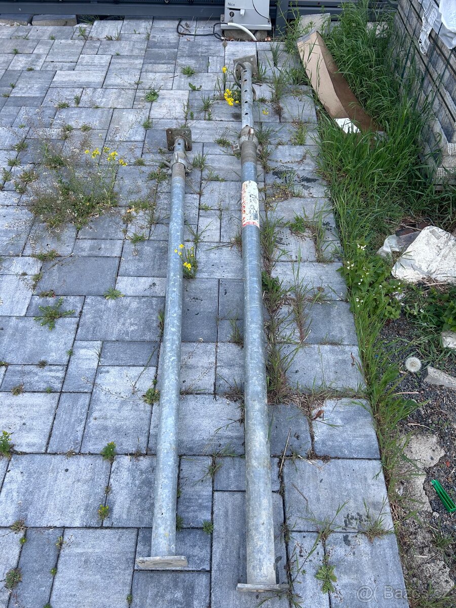 Příslušenství k lešení - 3