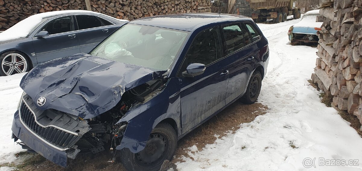Náhradní díly 2015 Fabia 3, 1.2tsi - 3