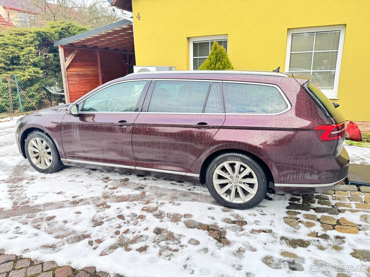 VW Passat B8 140kw - 3