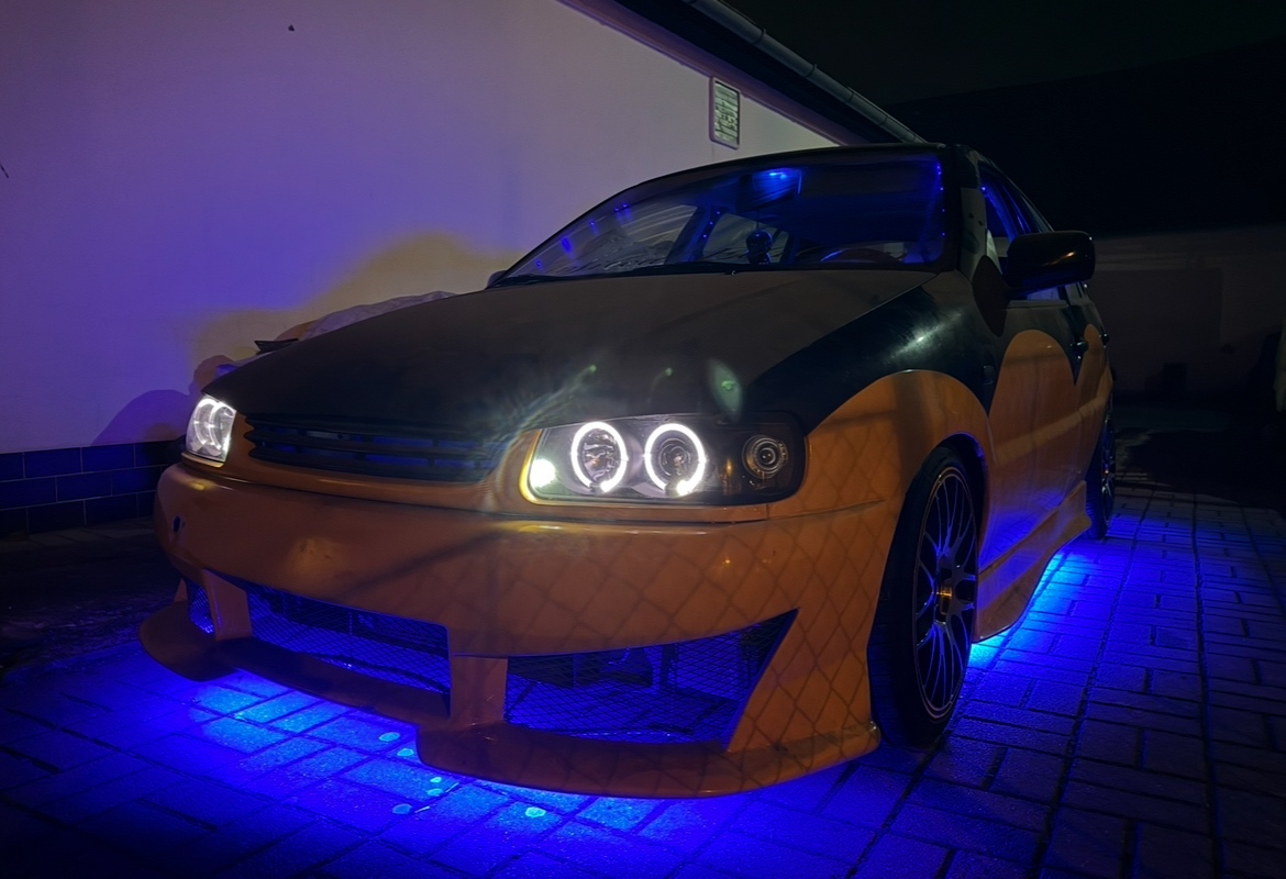 VW POLO TUNING - 3