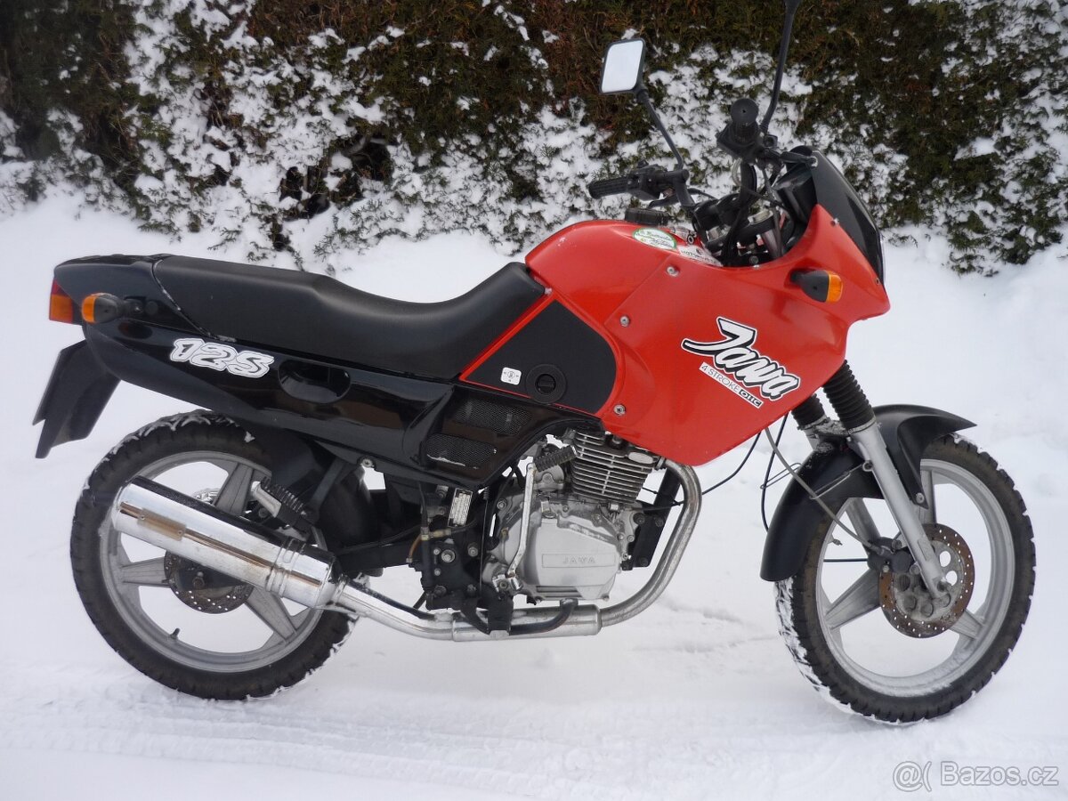 JAWA 125 - 3