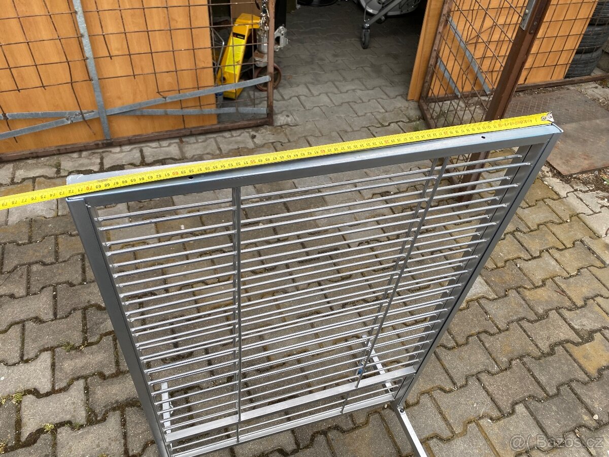 Stojan- štendr na kolečkách - 3