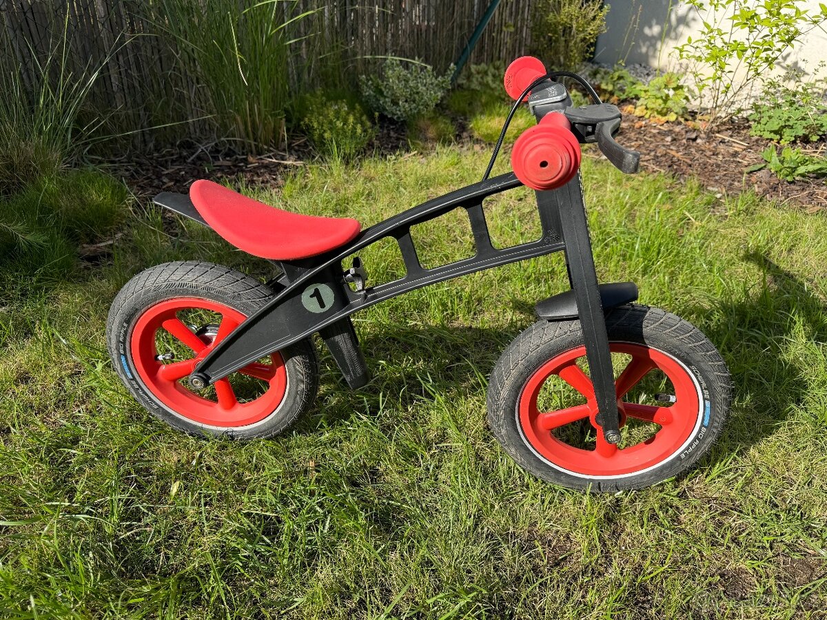 FirstBIKE Limited Orange - 3