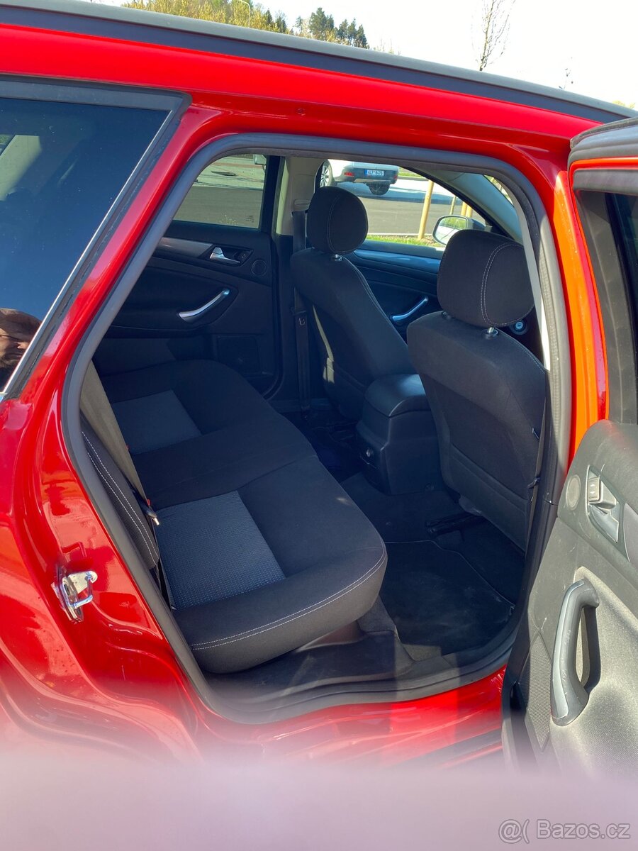 Fort Mondeo 1.6 tdci - 3