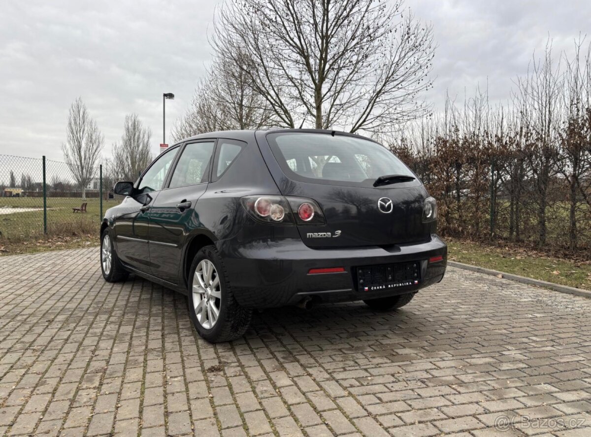MAZDA 3 1.6 77 KW ACTIVE 123000 KM - BENZÍN - 3