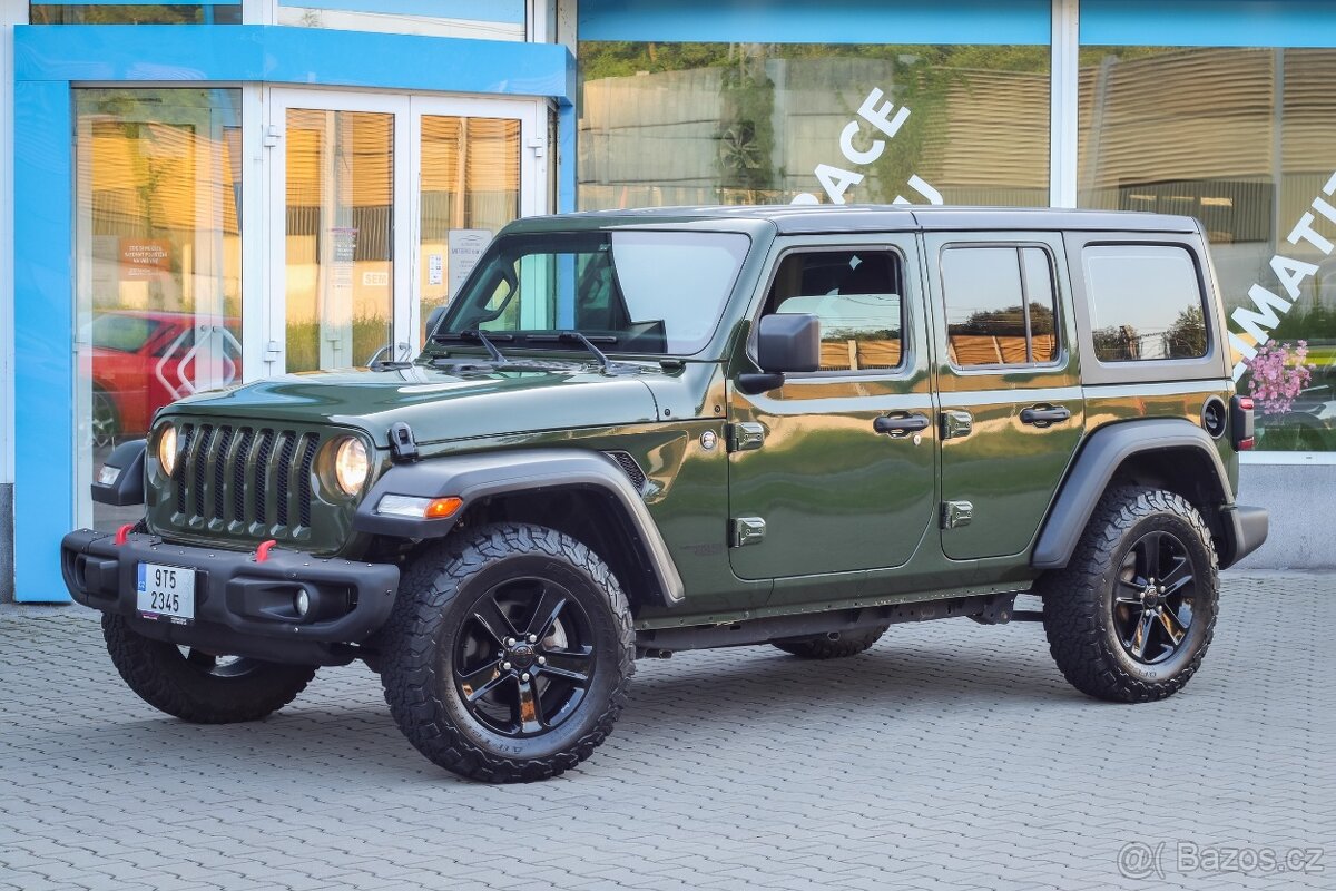 Jeep Wrangler 3.6 4x4 - 3