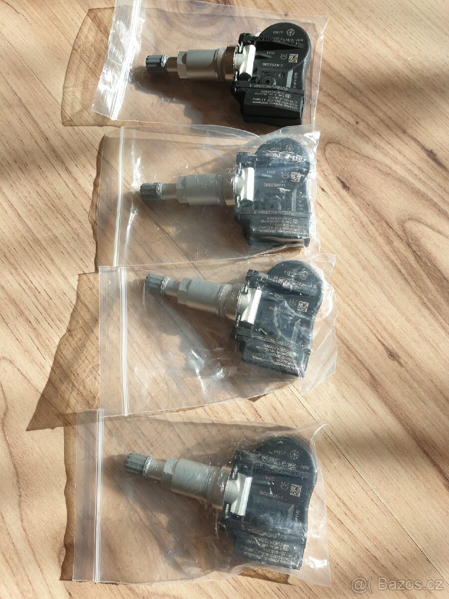 Tpms sensory tlaku pro Volvo - 3