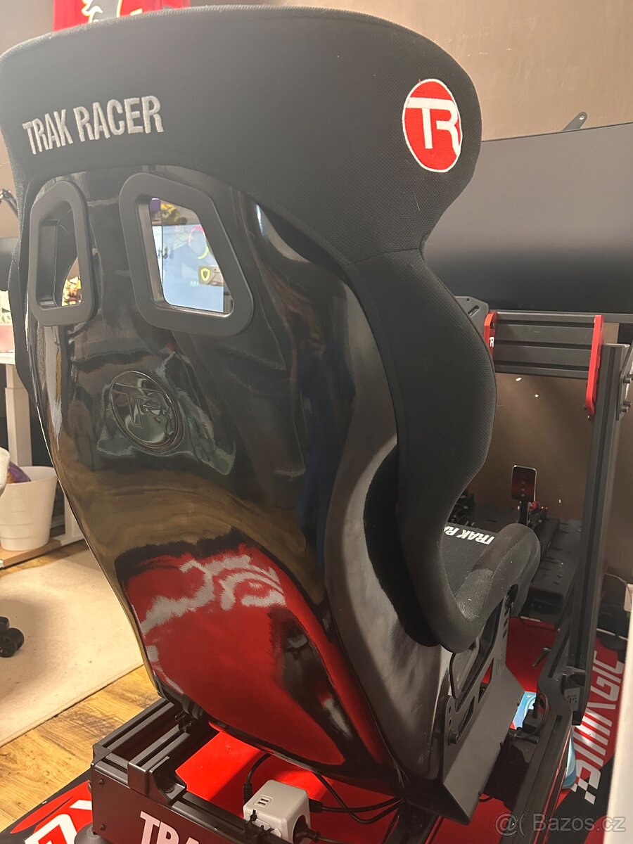 Trak Racer GT simracing sedačka - 3