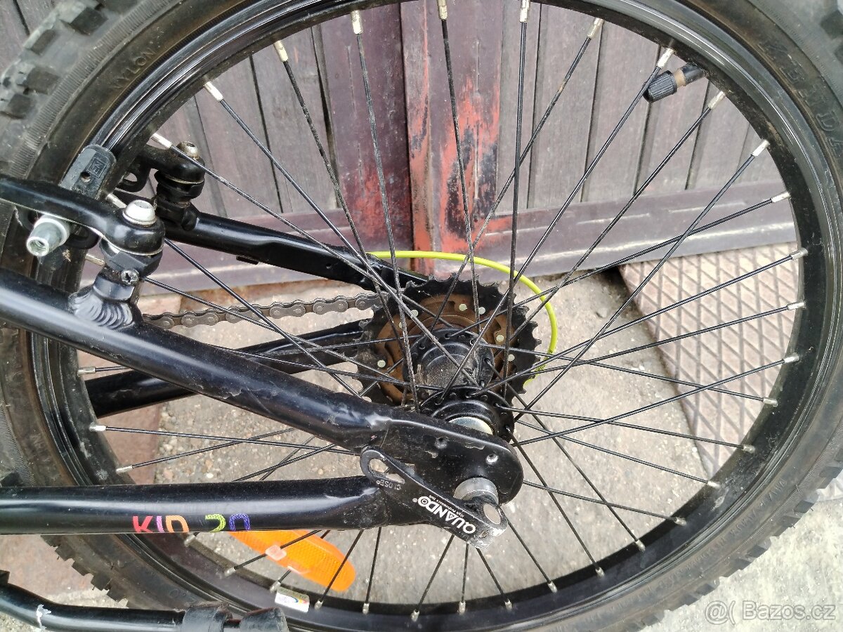 Merida M-Bike Kid 20 - 3