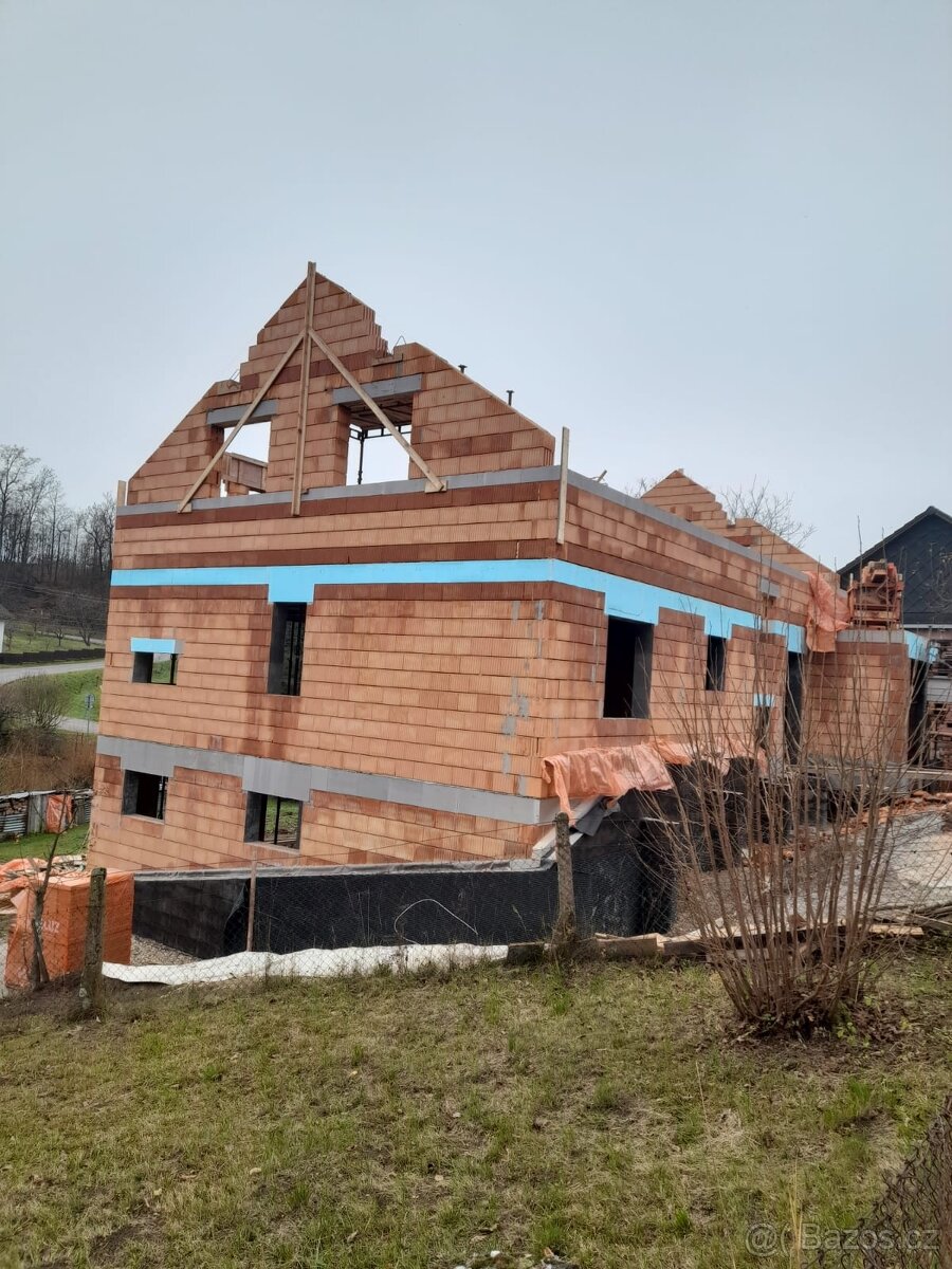 Stavební, zednické a malířské práce - 3
