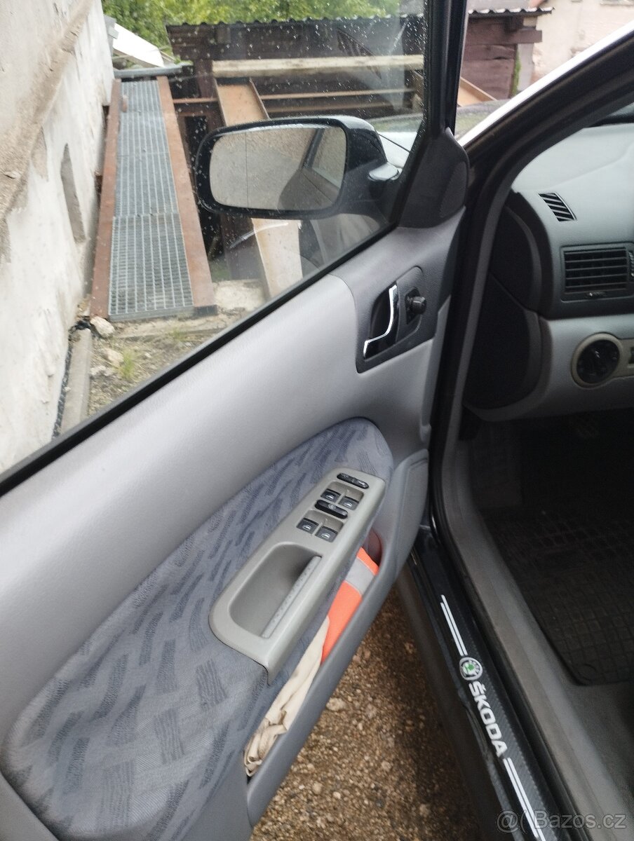 Škoda Octavia 1.9 TDI - 3