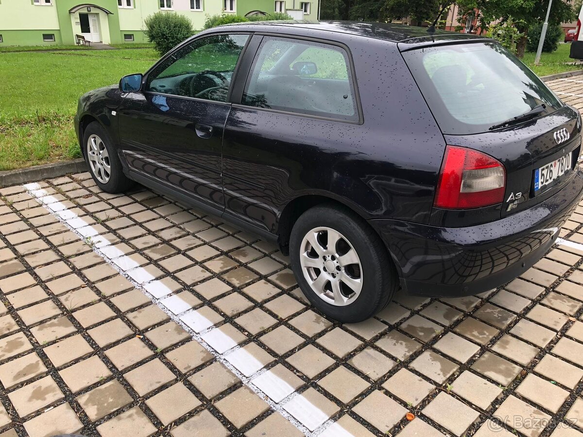 Audi a3 1.9 TDI 81kw - 3