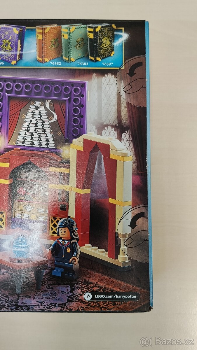 Lego HP 76396: hodina jasnovidectví - 3