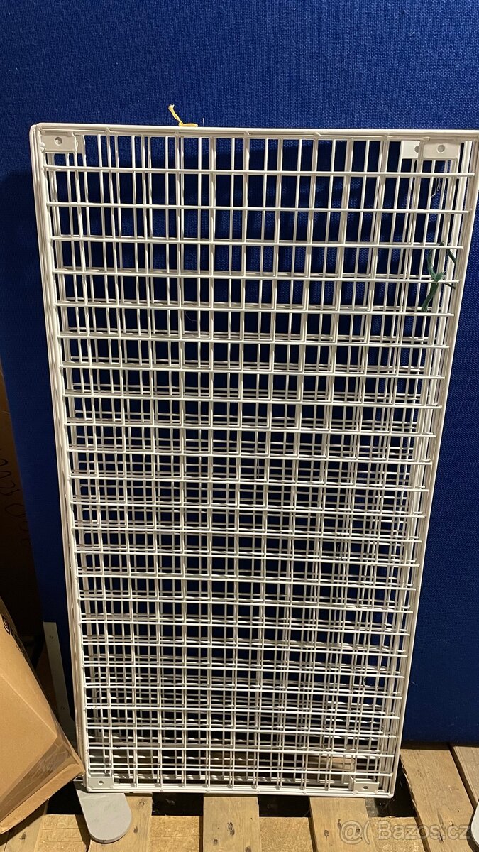 Prodejní mřížový panel / závěsná síť na zboží - 3