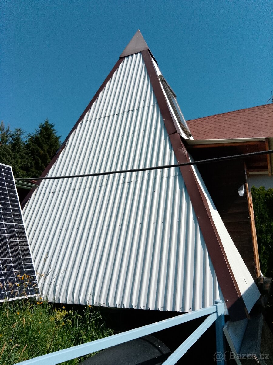 Obytna chatka - 3