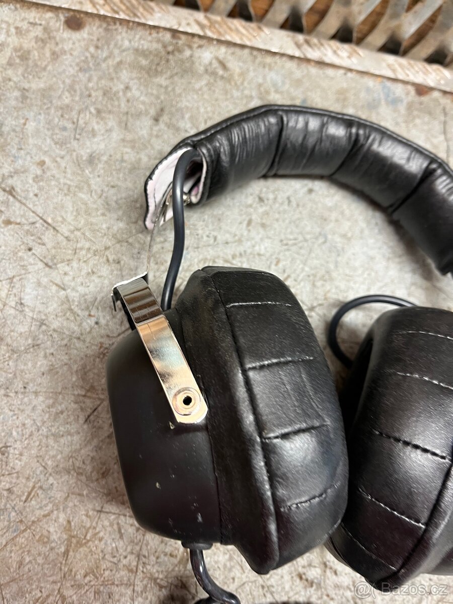 Retro stereo sluchátka - 3
