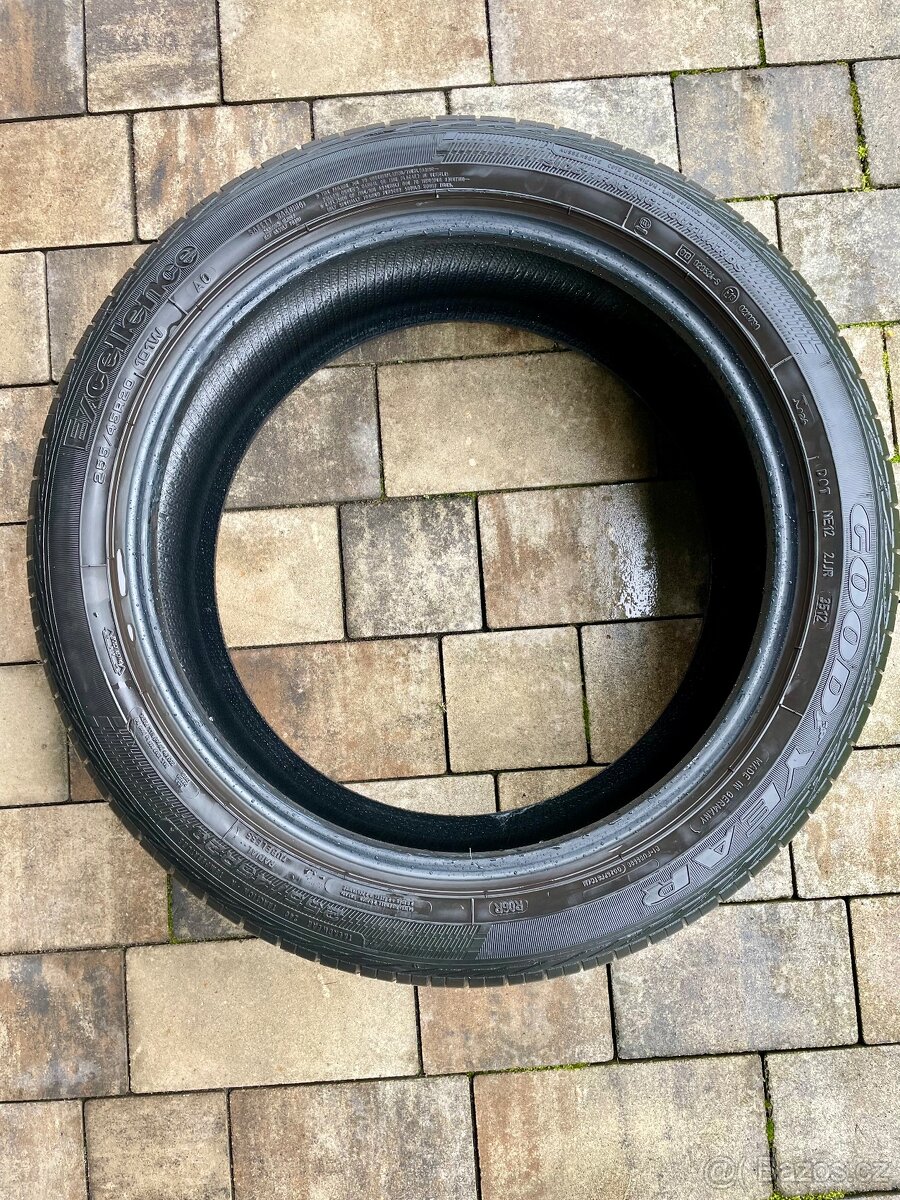 Letní pneumatiky R20 - 3