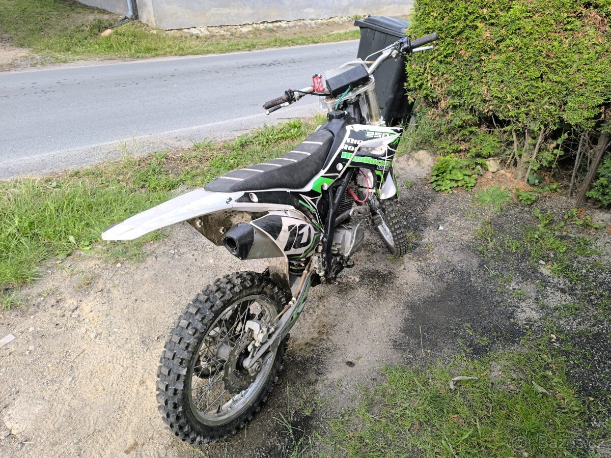 Pitrock 250 - 3