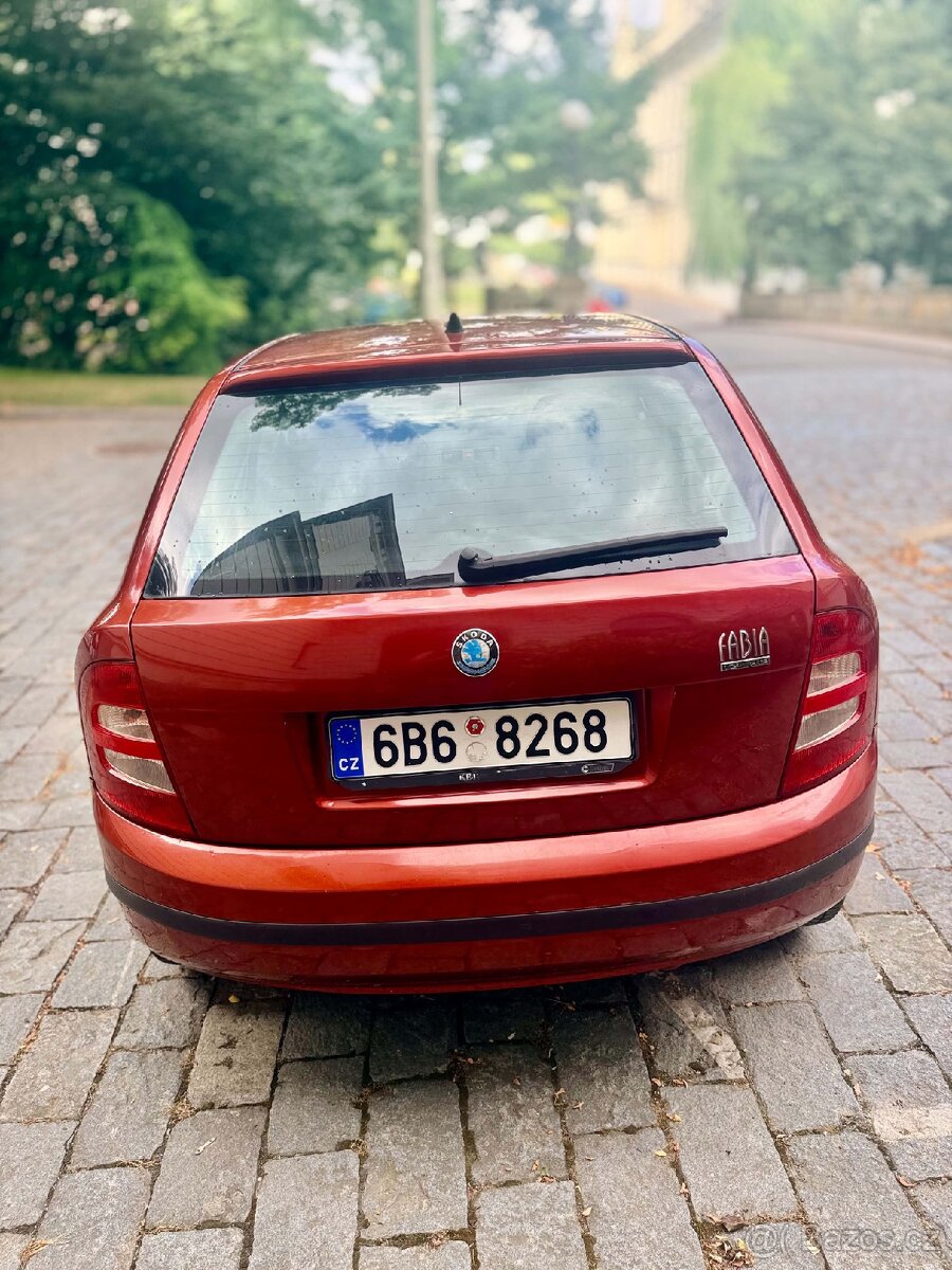 Fabia - 3