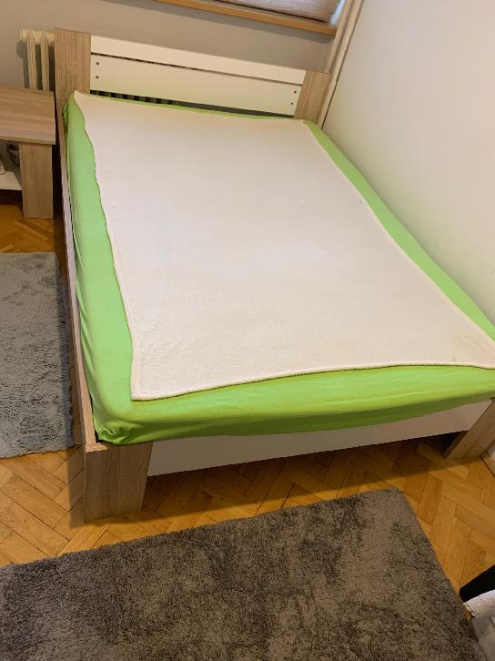 Prodám postel - levně - 3