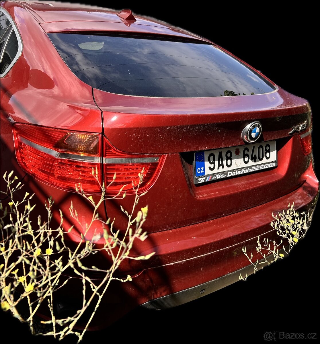 Prodám BMW X6 XDrive 35D - 3
