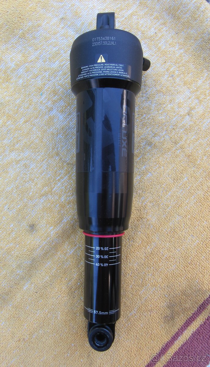 RockShox Deluxe Select R - 3