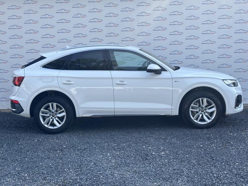 Audi Q5 4.0TDI, S Line, Quattro,ČR,DPH - 3
