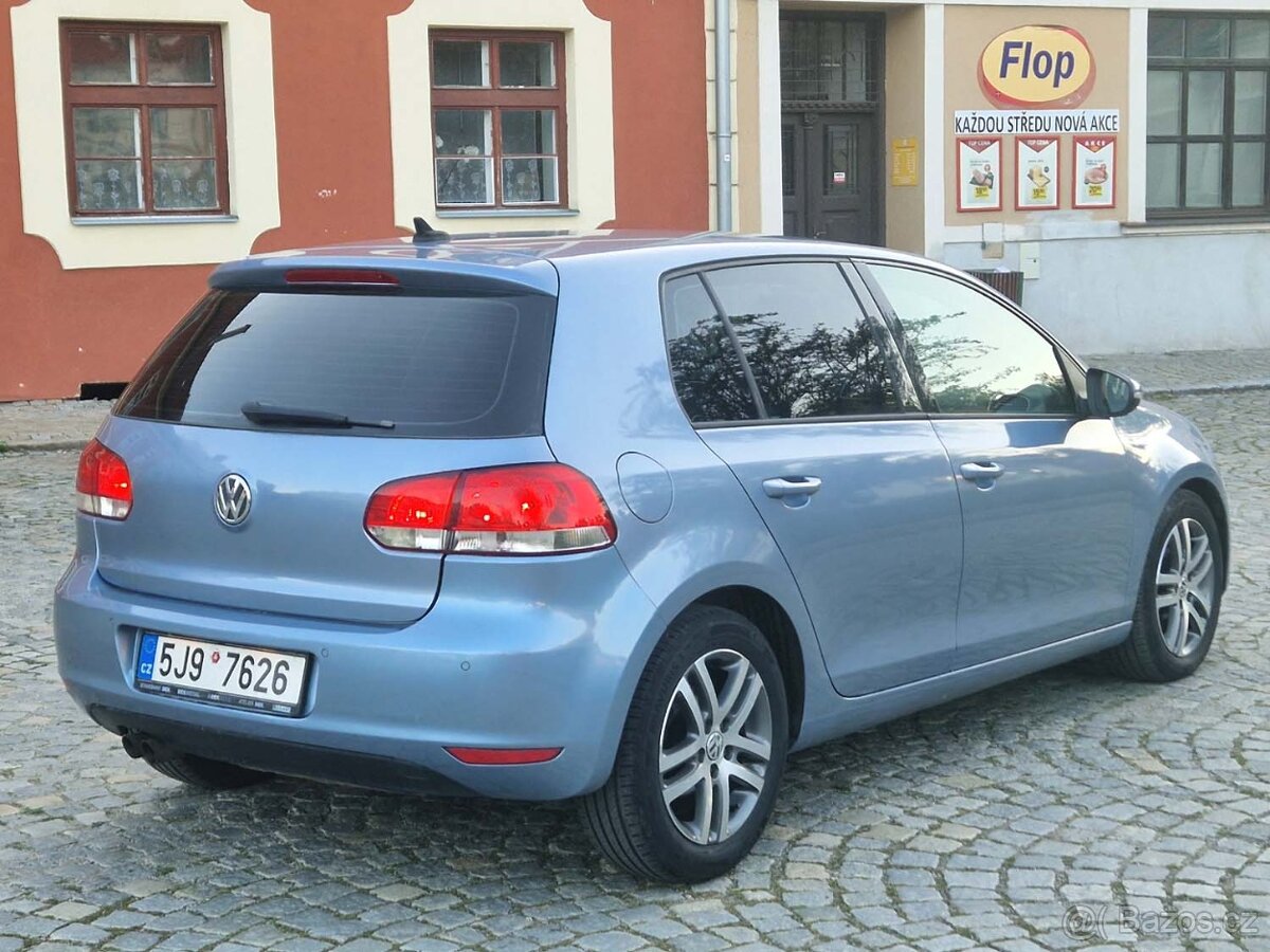 Volkswagen Golf 2.0 TDI - 3
