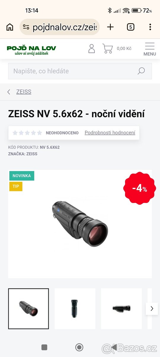 Zeiss noční videni - 3