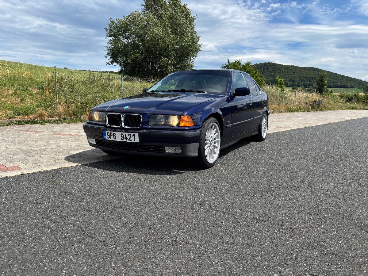 BMW e36 320i,najeto 150k - 3