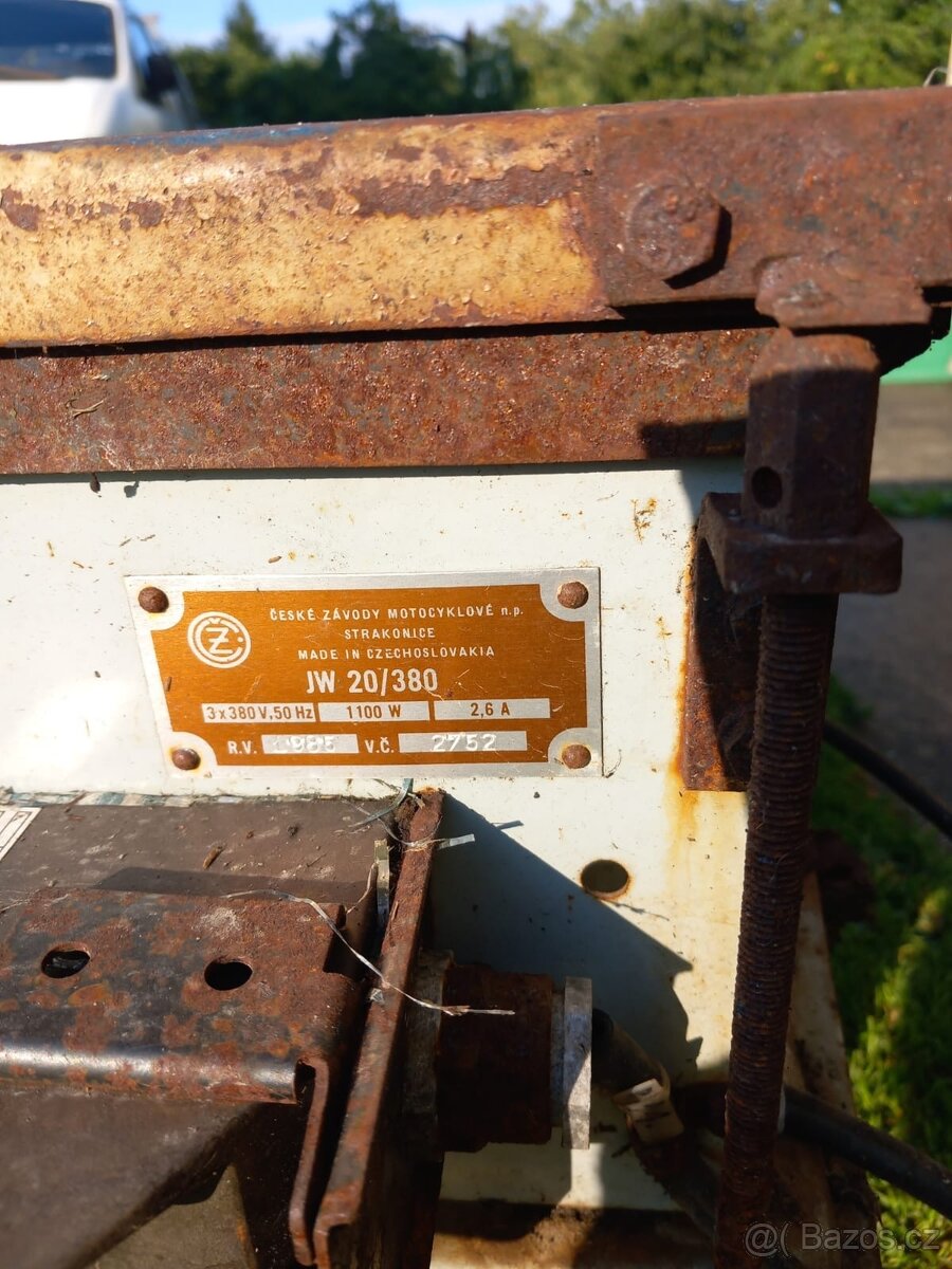 hoblovka - 3