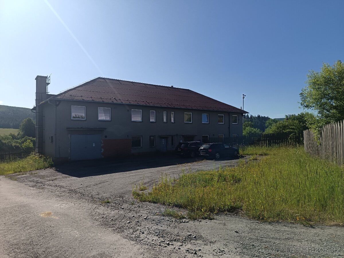 Areál Valšov - 3