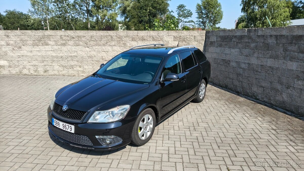 Octavia Combi - 3