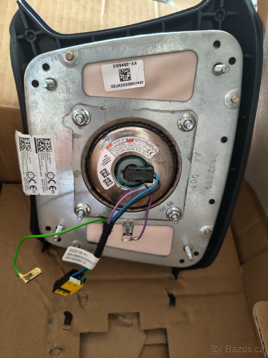 Novy airbag bmw e38, e39, e46 - 3