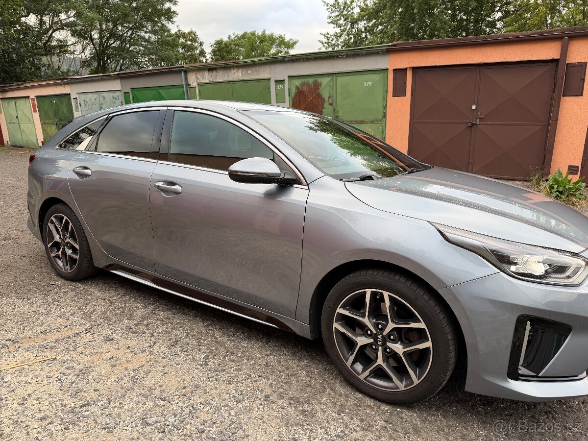 Kia Proceed - 3