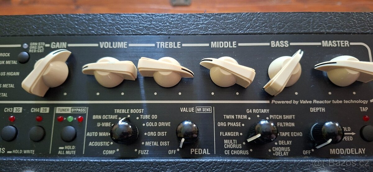 Vox VT20+ Valvetronix - 3